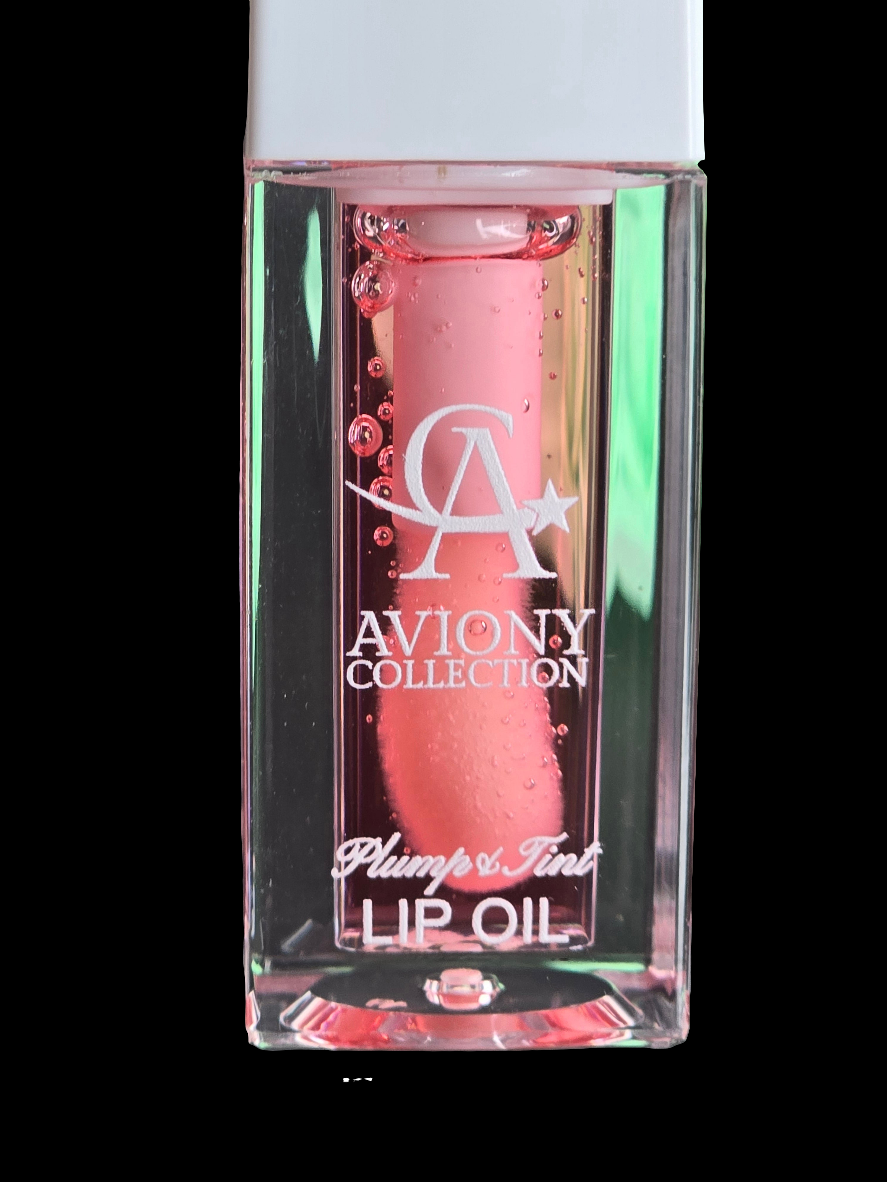 VINCY** Lip Plumping Oil**