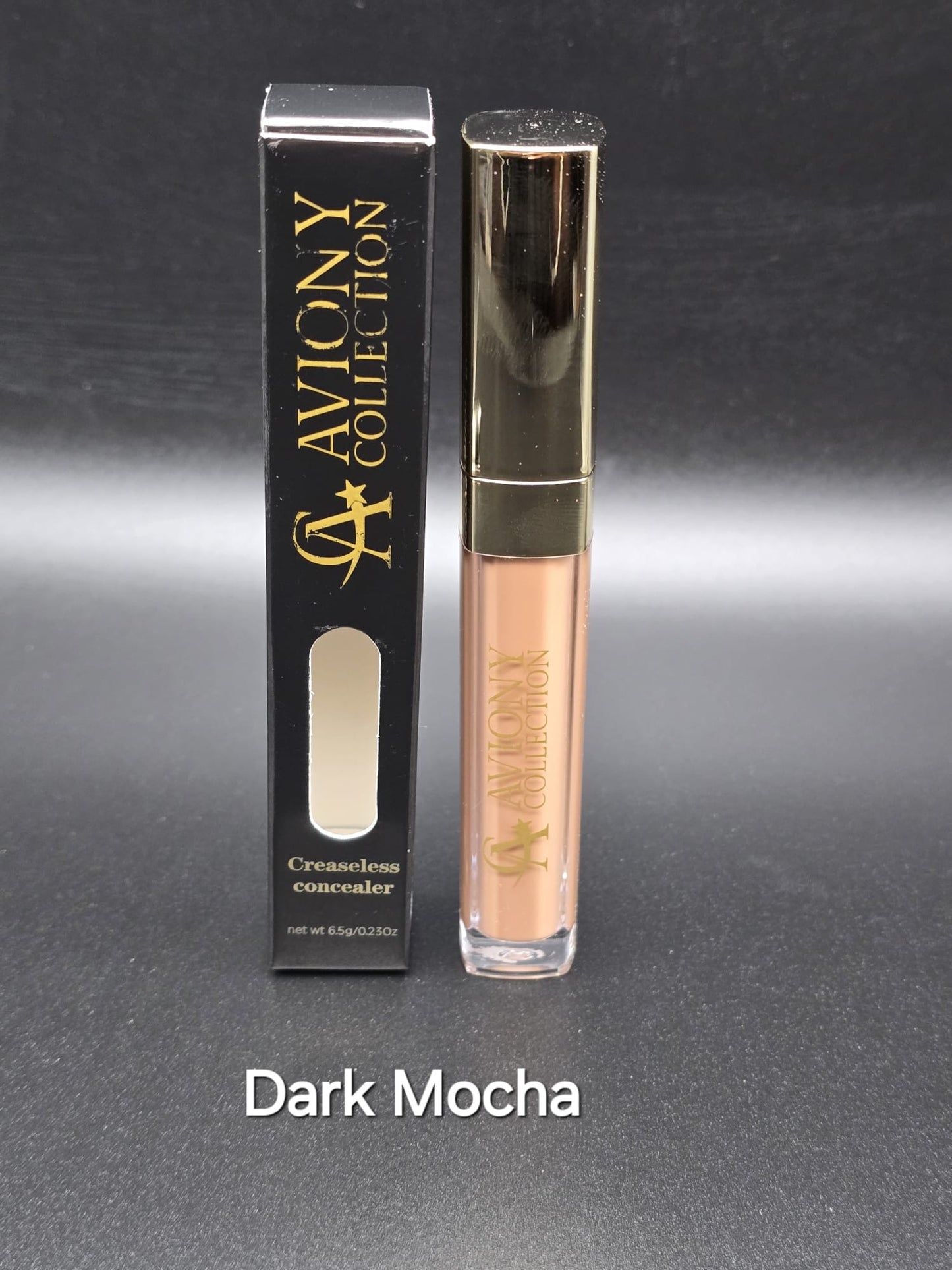 Concealer**Waterproof**DARK MOCHA