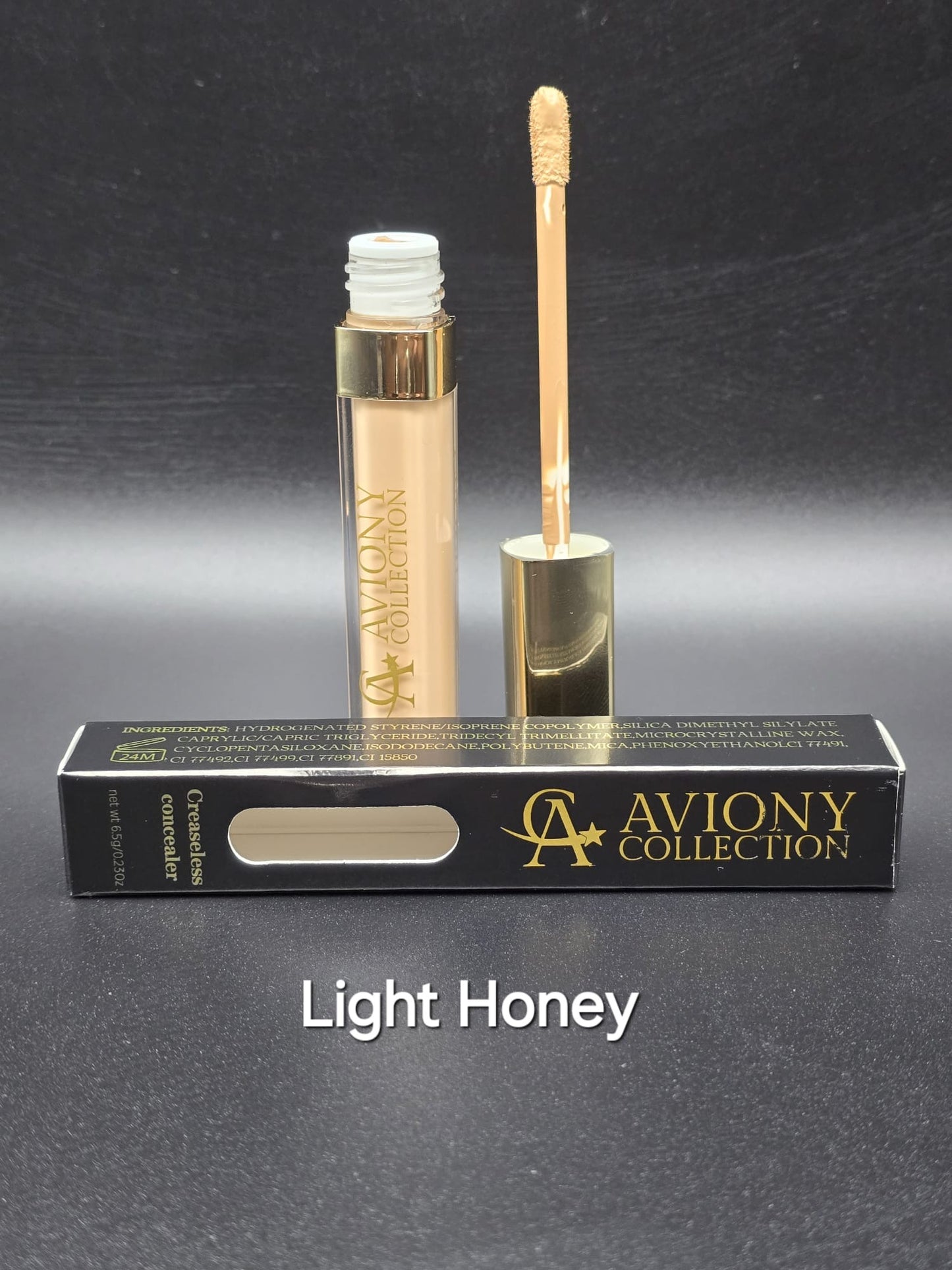 Concealer**Waterproof**LIGHT HONEY