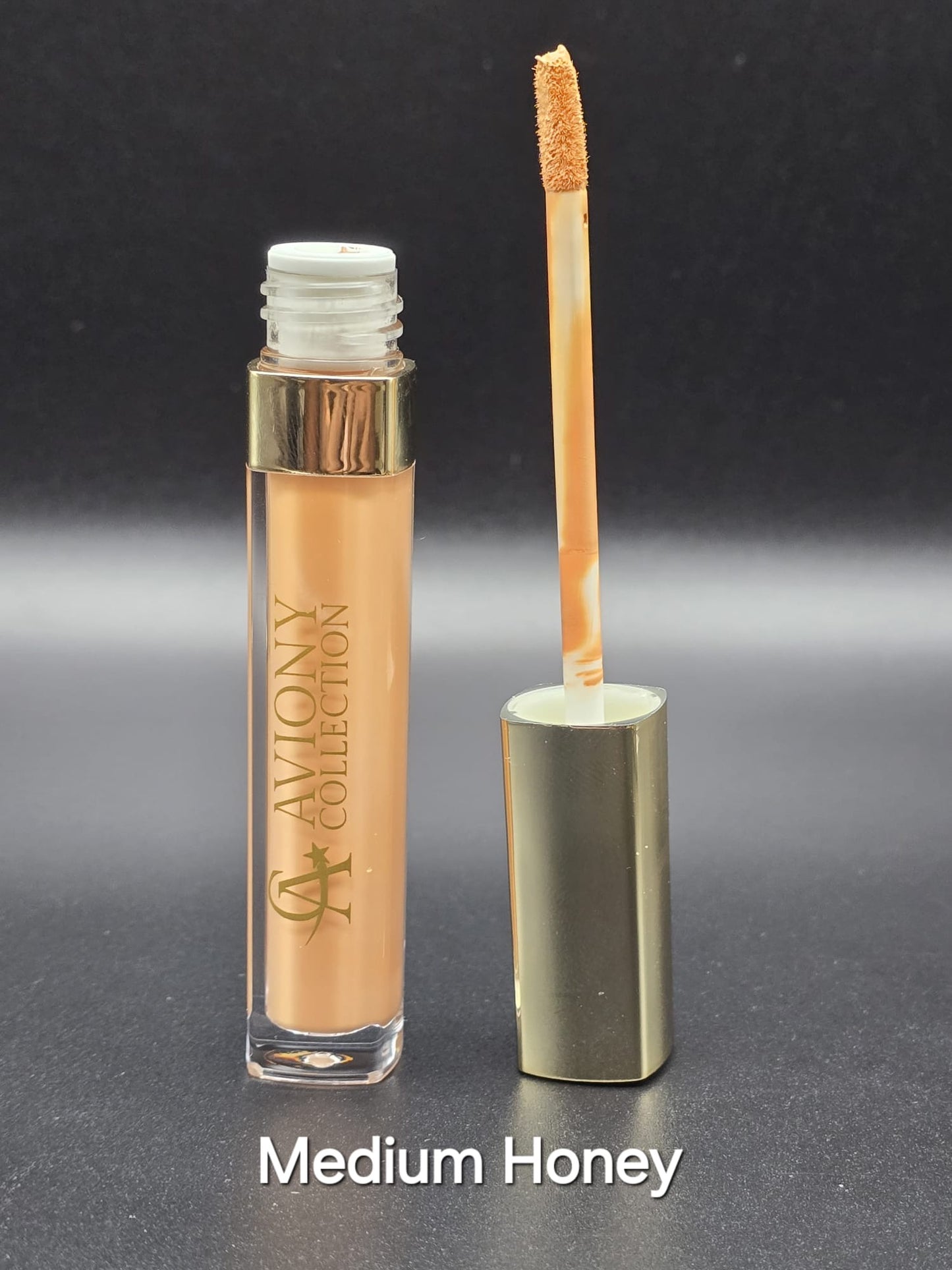 Concealer**Waterproof**MEDIUM HONEY