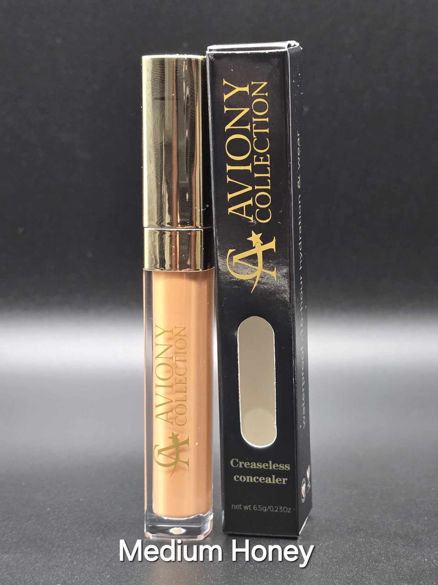 Concealer**Waterproof**MEDIUM HONEY