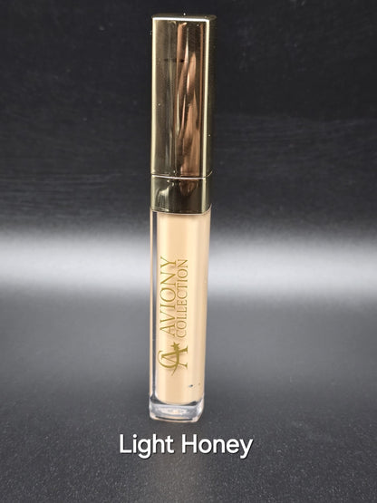 Concealer**Waterproof**LIGHT HONEY