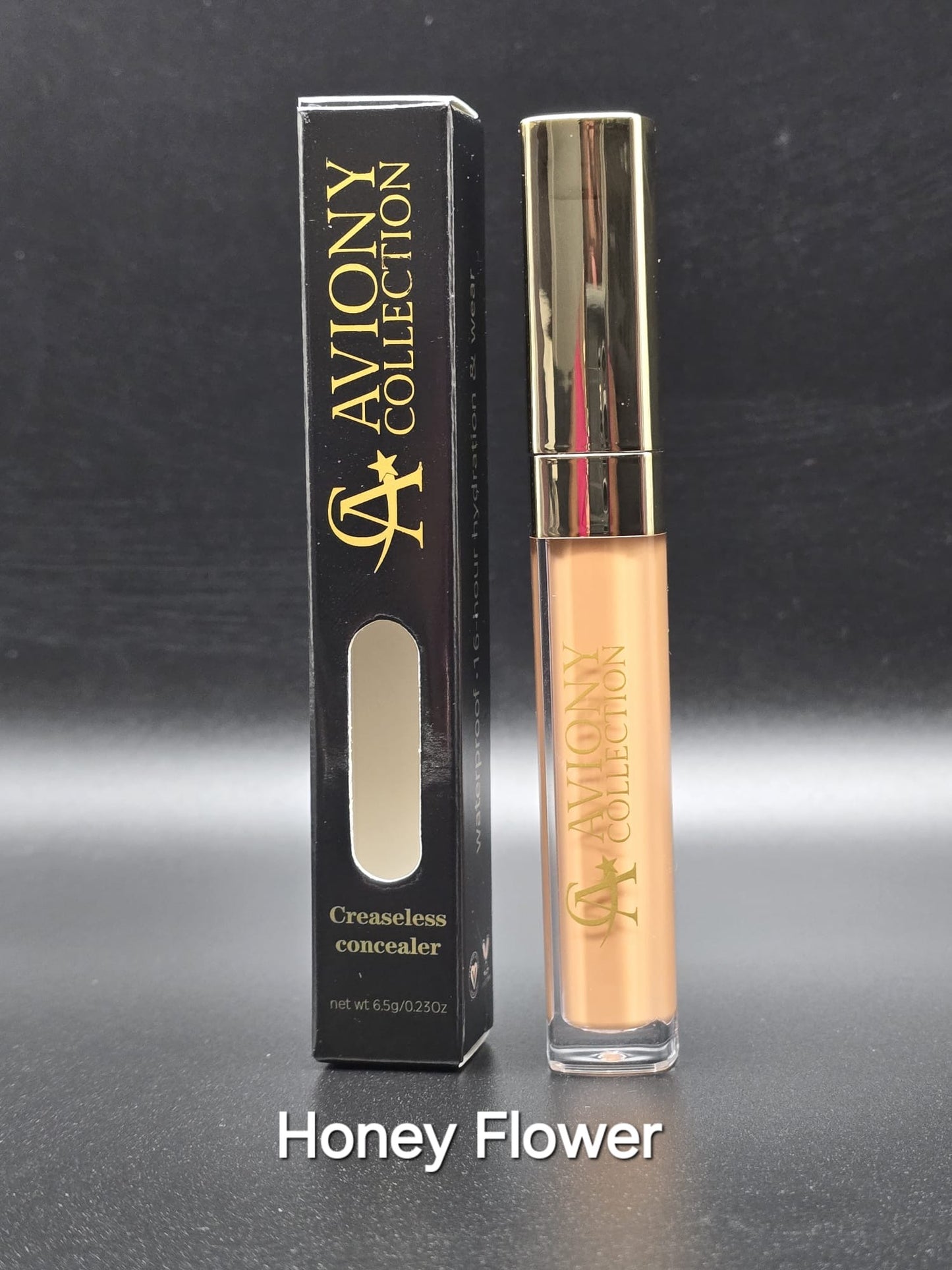 Concealer**Waterproof**HONEY FLOWER