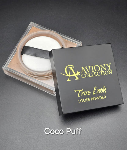 Loose Powder (Water Proof)**COCO PUFF**