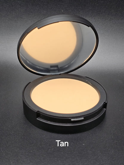 Press Powder**TAN**