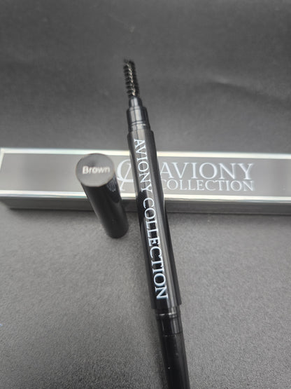 BROW LINER PEN**BROWN**