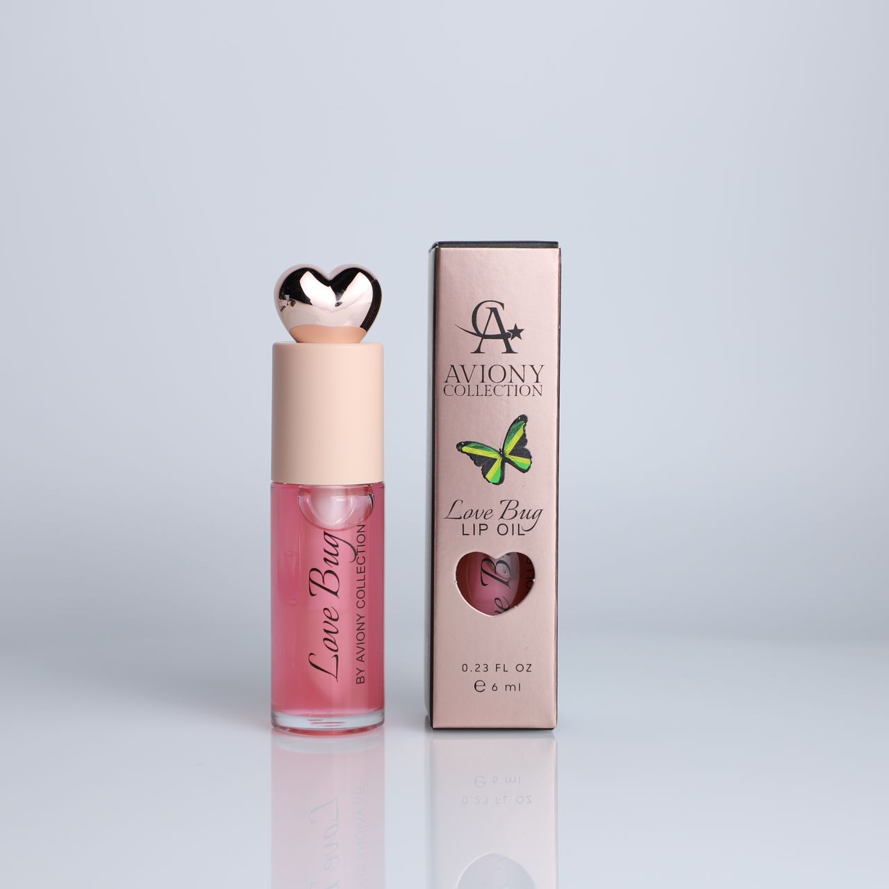 LOVE BUG LIP OIL**