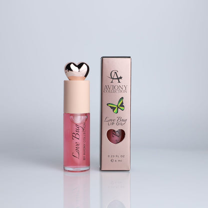LOVE BUG LIP OIL**