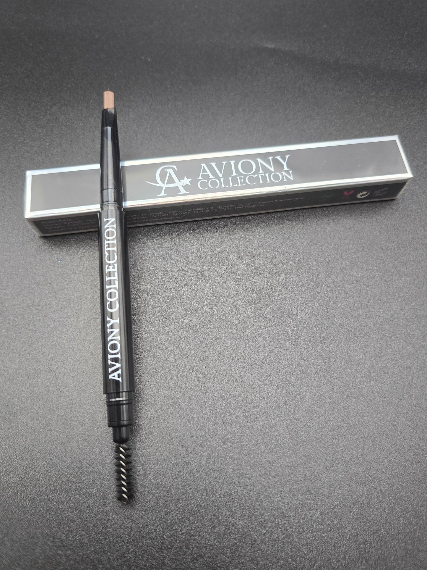 BROW LINER PEN**BROWN**