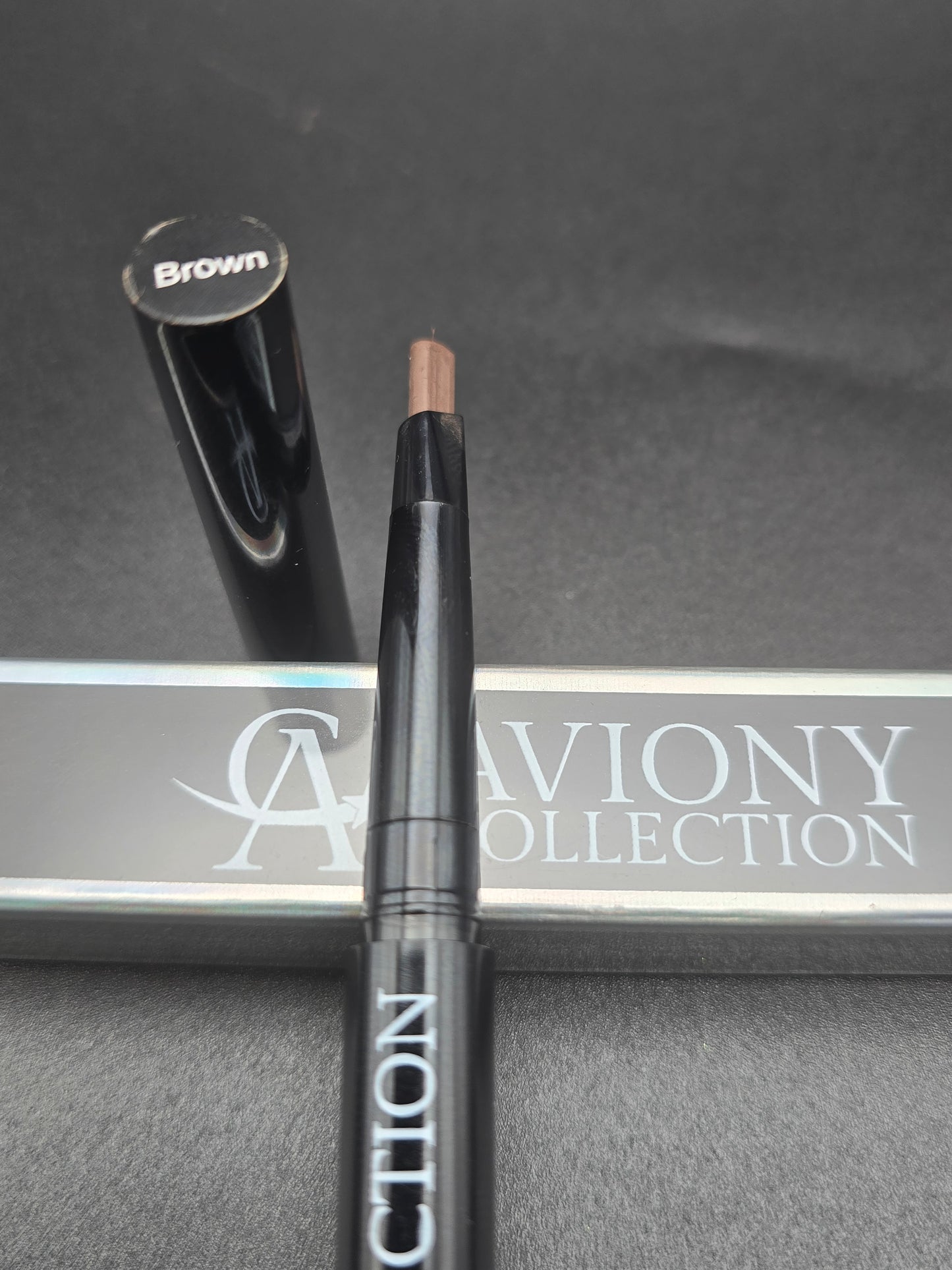 BROW LINER PEN**BROWN**