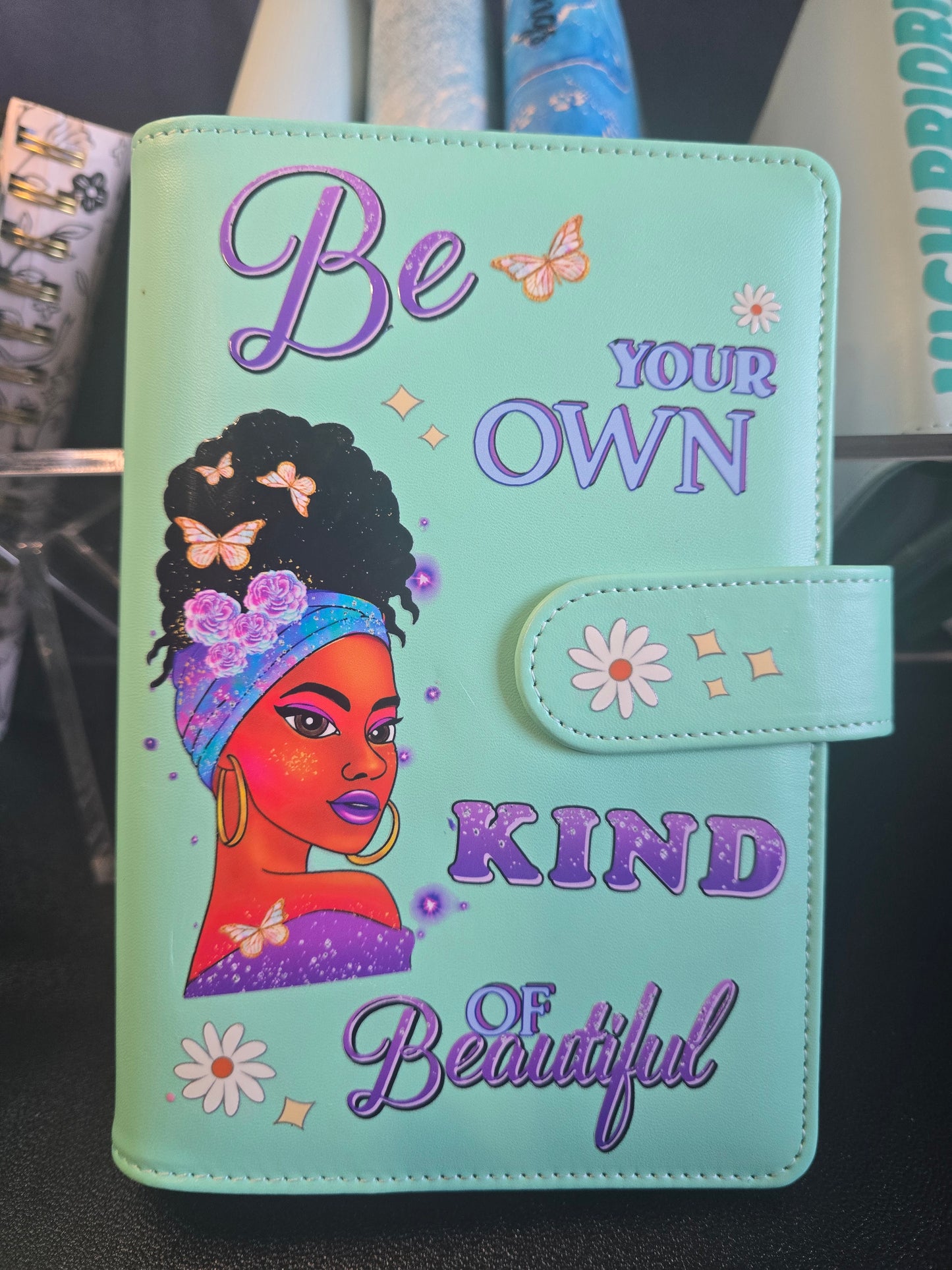 CUSTOM BINDER monthly savings challenge bundle