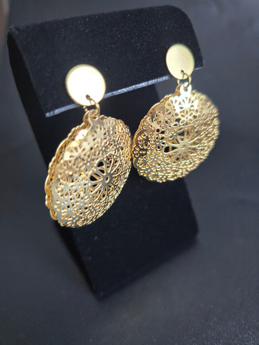 EARRING**Sun Flowers Earing**