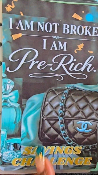 Per Rich Savings Challenge