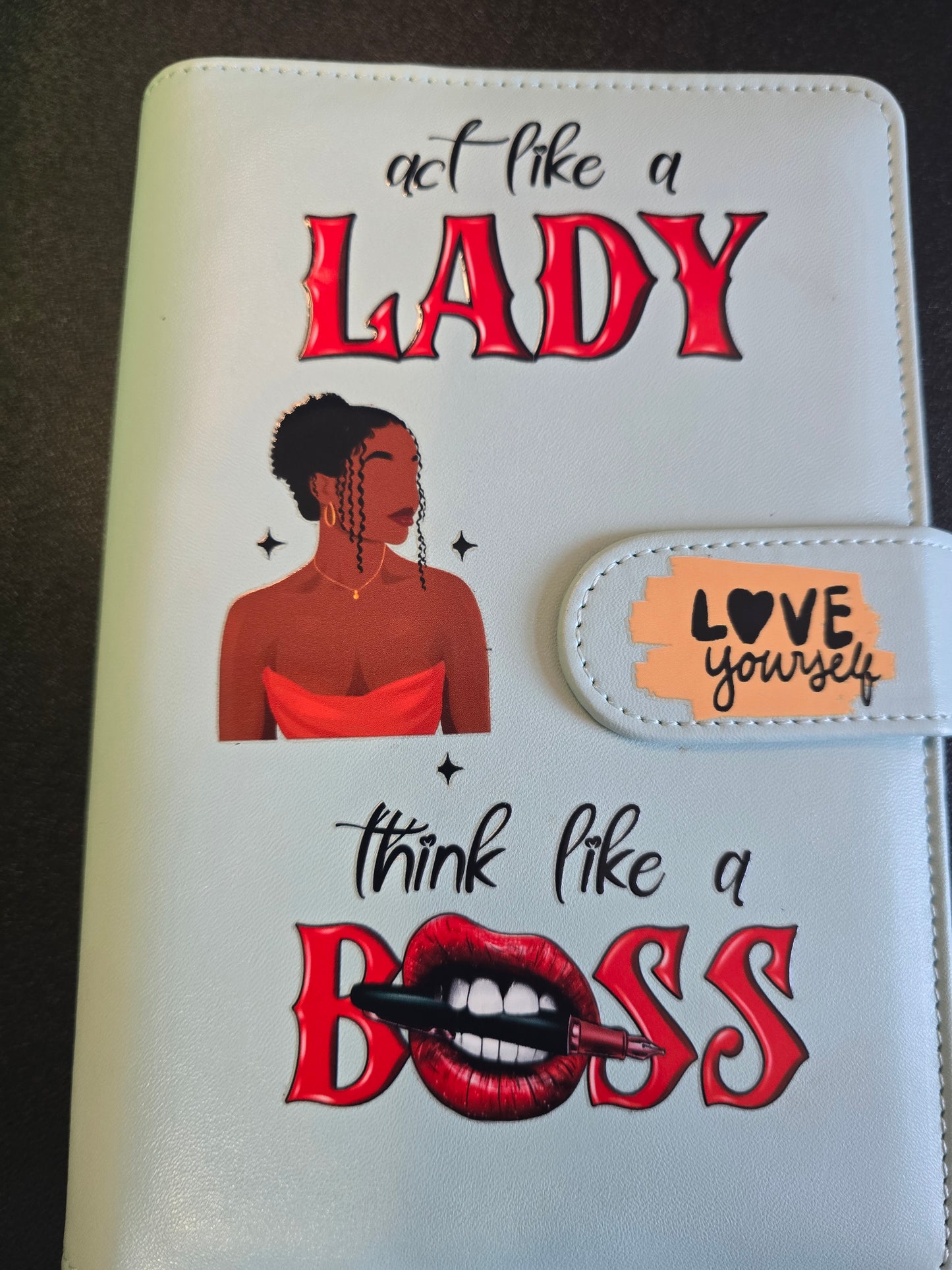 CUSTOM BINDER monthly savings challenge bundle