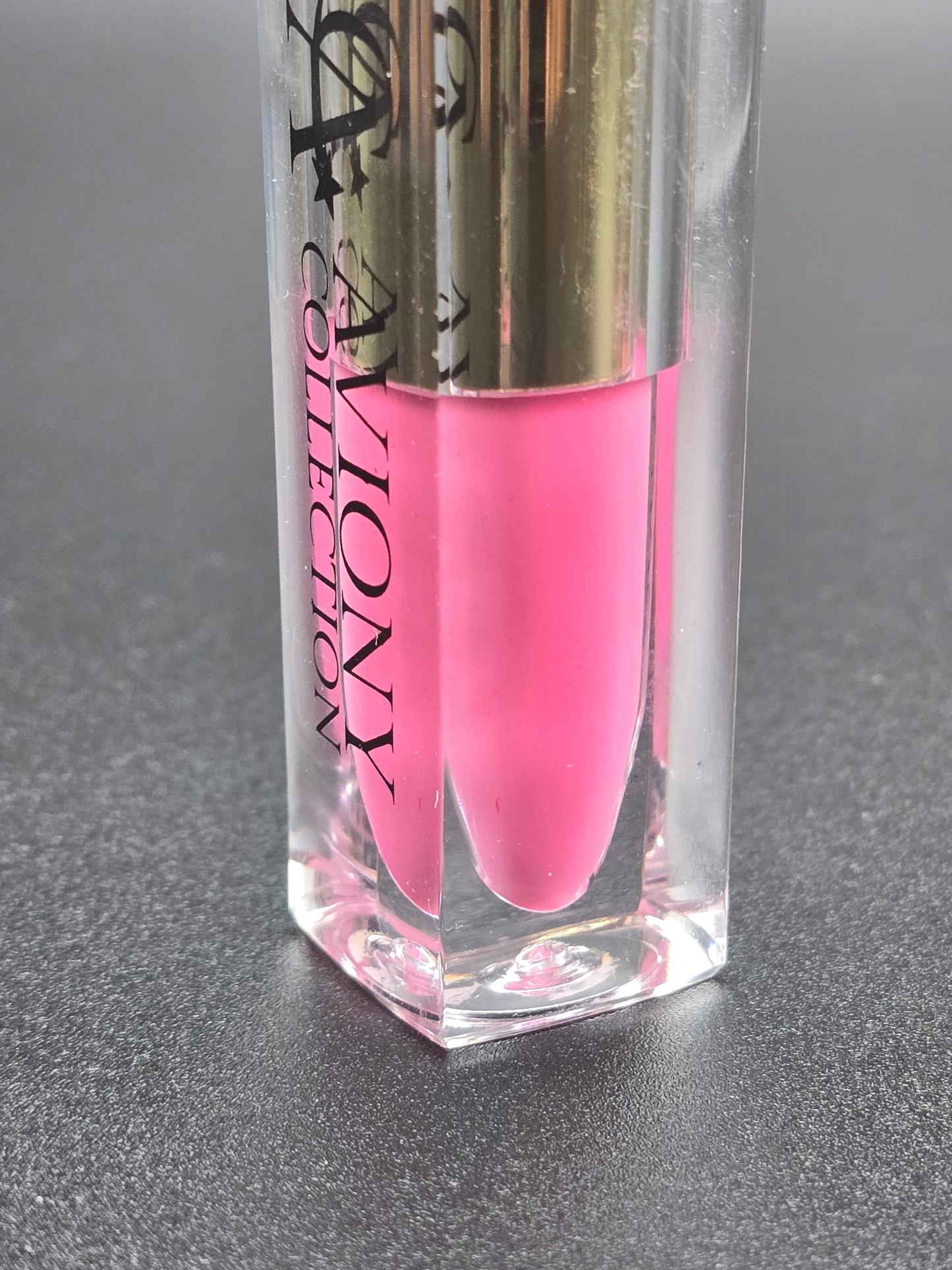 LUXURY LIPGLOSS**BARBIE PINK **