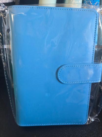 CUSTOM BINDER monthly savings challenge bundle
