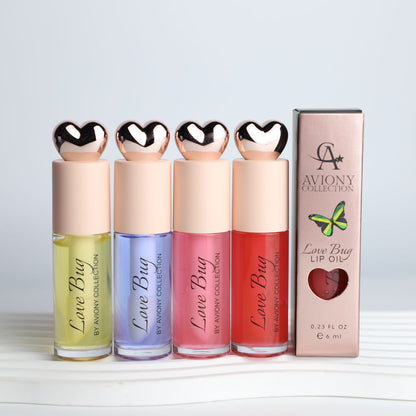 LOVE BUG LIP OIL**
