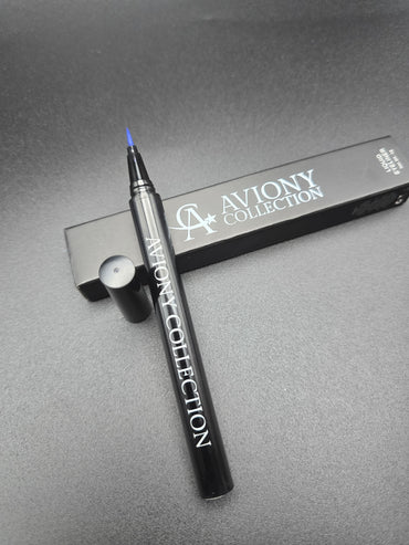 LIQUID EYELINER**SAPPHIRE**