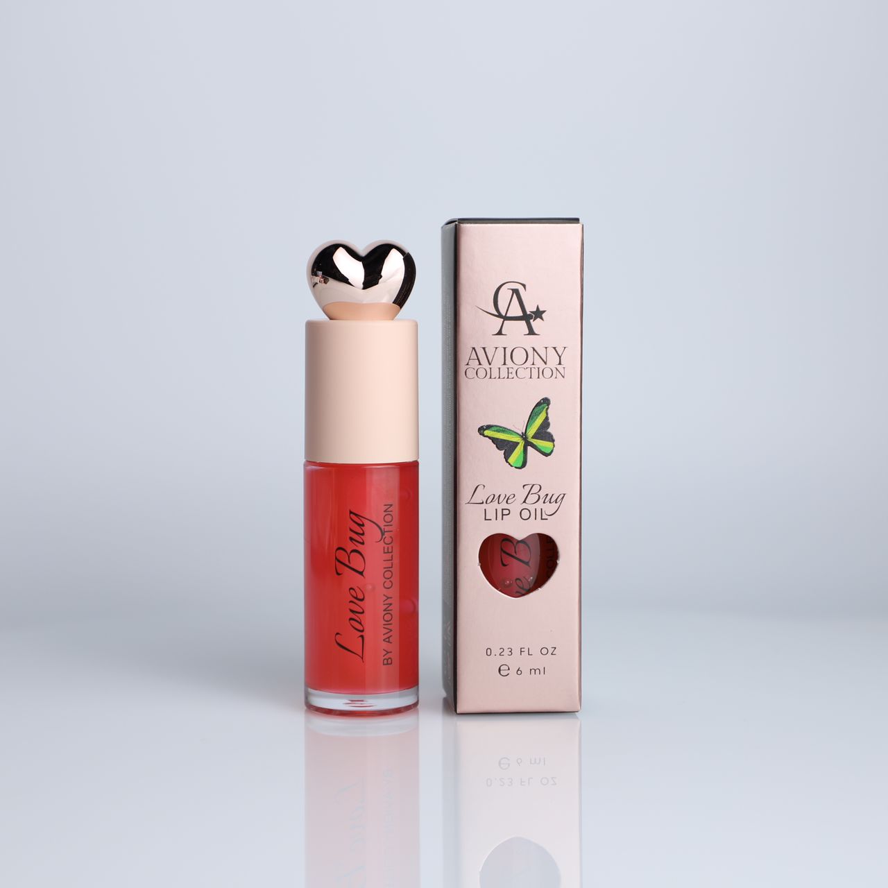 LOVE BUG LIP OIL**