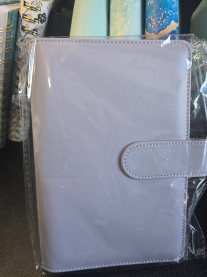 CUSTOM BINDER monthly savings challenge bundle